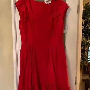 XL Poppy dress